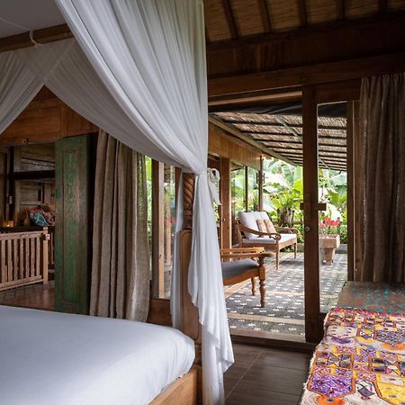 Nienté Bali Villa Penebel Bagian luar foto