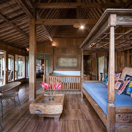 Nienté Bali Villa Penebel Bagian luar foto