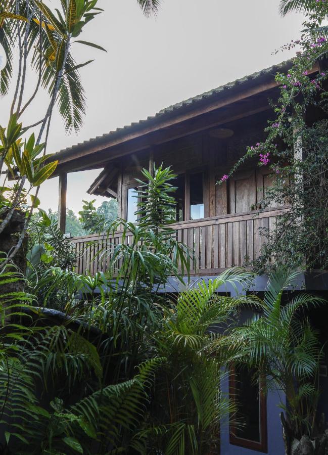 Nienté Bali Villa Penebel Bagian luar foto