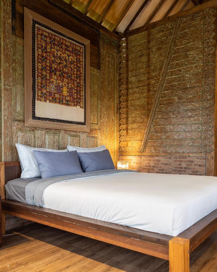Nienté Bali Villa Penebel Bagian luar foto