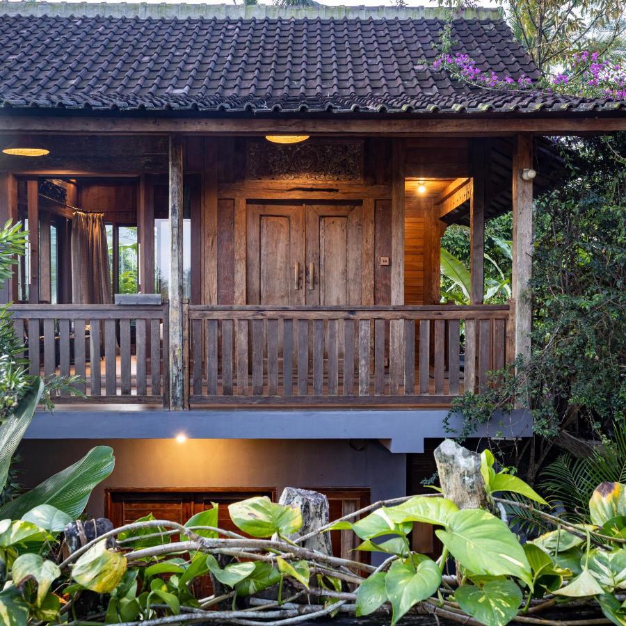 Nienté Bali Villa Penebel Bagian luar foto