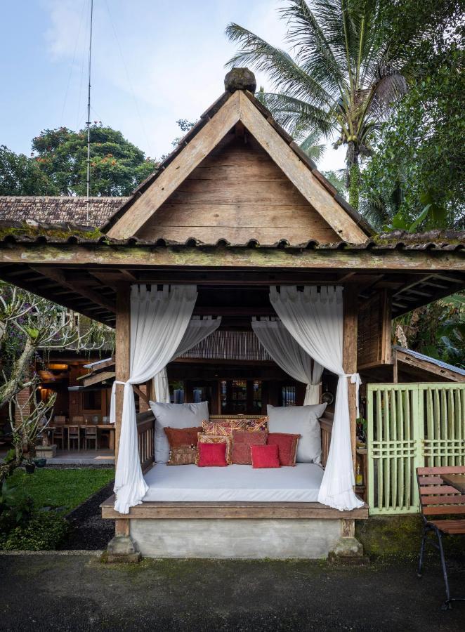 Nienté Bali Villa Penebel Bagian luar foto