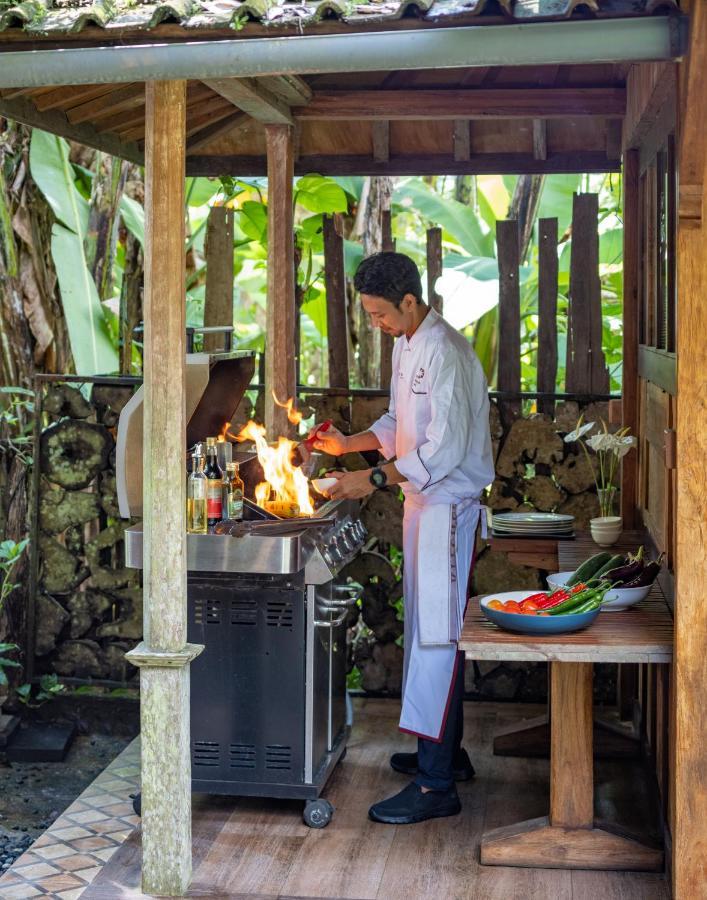 Nienté Bali Villa Penebel Bagian luar foto