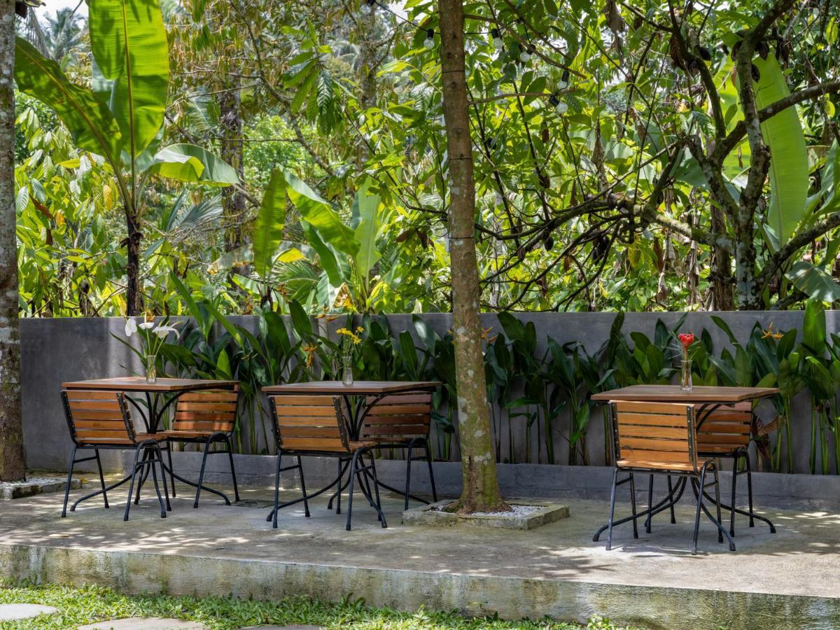 Nienté Bali Villa Penebel Bagian luar foto