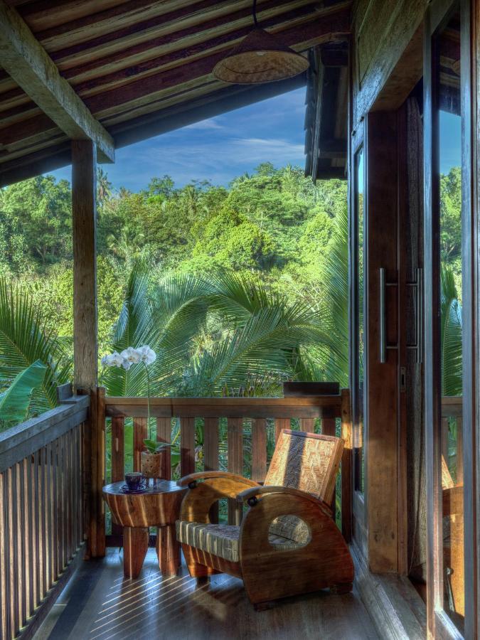 Nienté Bali Villa Penebel Bagian luar foto