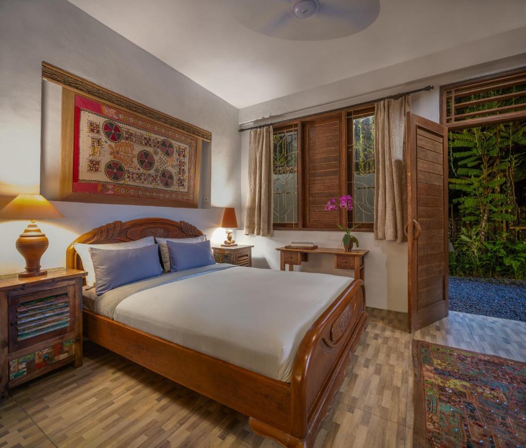 Nienté Bali Villa Penebel Bagian luar foto