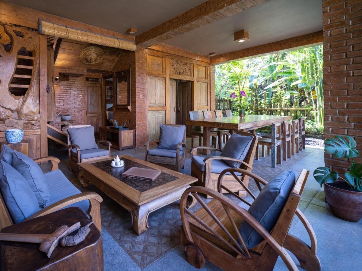 Nienté Bali Villa Penebel Bagian luar foto