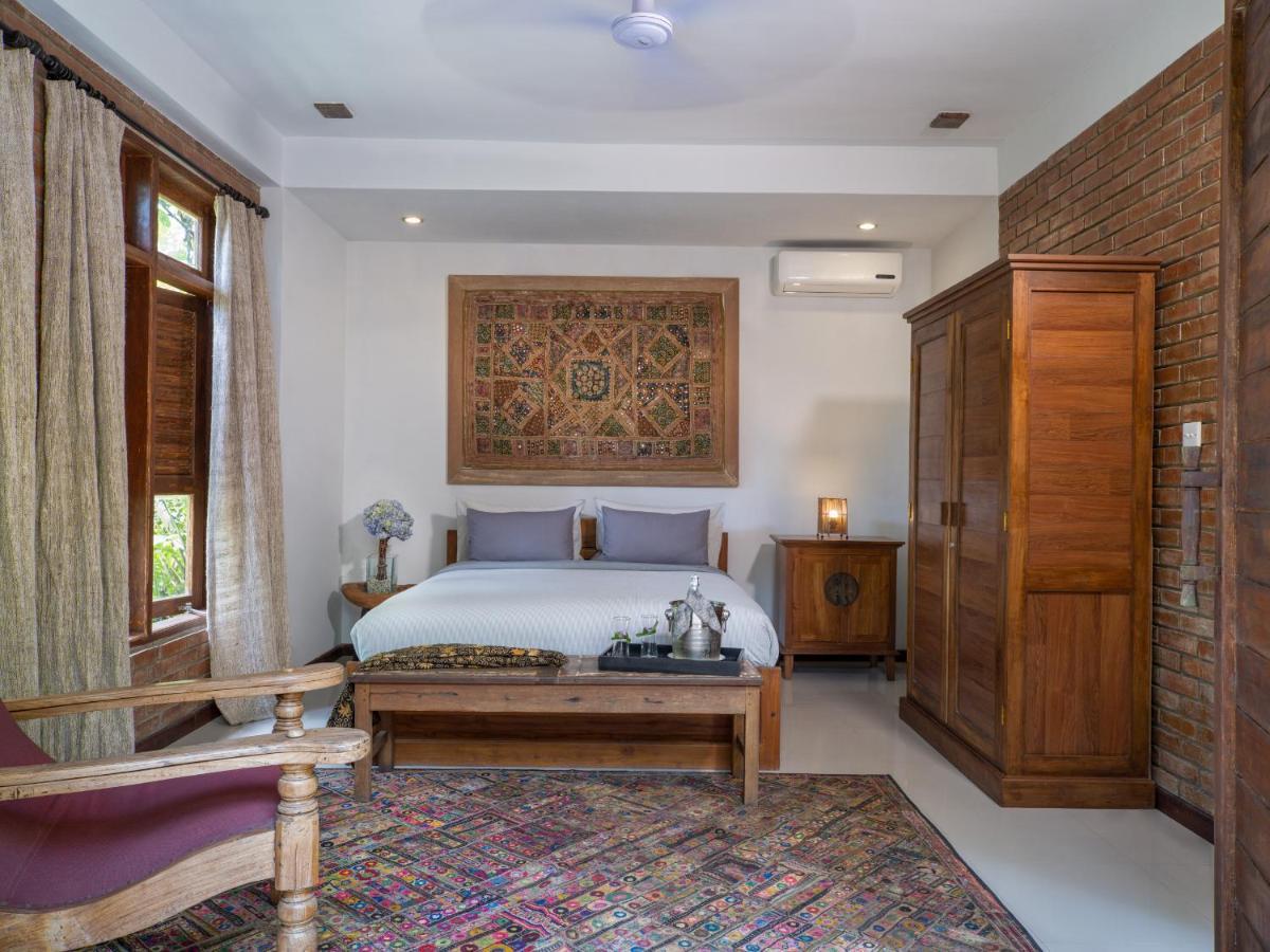 Nienté Bali Villa Penebel Bagian luar foto