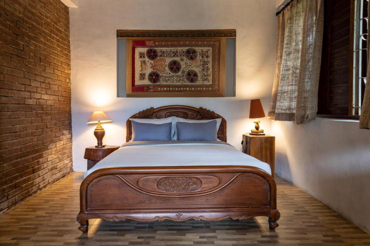 Nienté Bali Villa Penebel Bagian luar foto